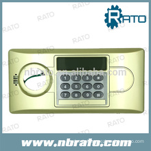 RE-103 gold painted electronic code combination lock